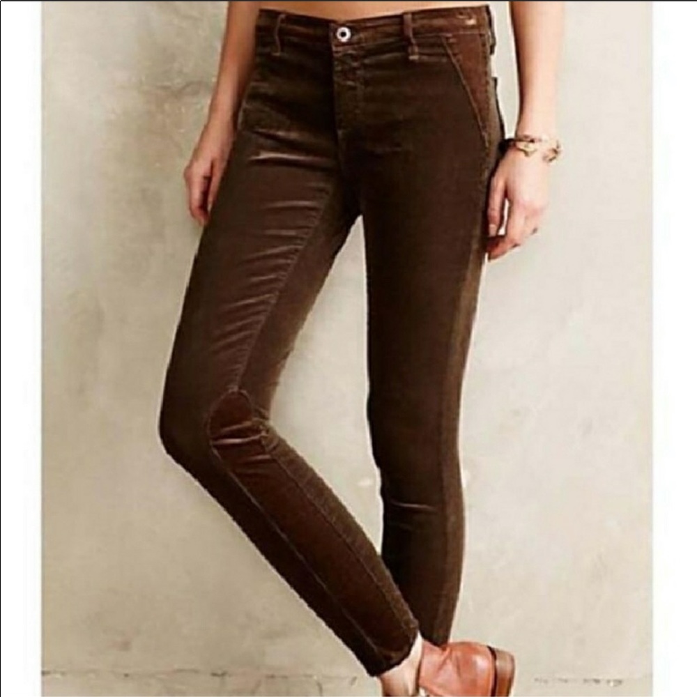 Adriano Goldschmeid the Stevie ankle Jodhpur W31